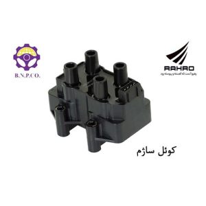 کوئل دوبل ساژم پراید.پیکان.پژو 405 (بهرام الکترونیک)