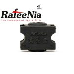 چاکدار پژو 405 - لاستیکی ( رفیع نیا )
