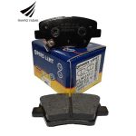 PL80155 لنت عقب دنا - TU5 ( پارس آبی ) OEM