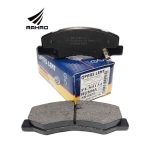 PL80134 لنت جلو رانا / 206تیپ5 / H30کراس ( پارس آبی ) OEM
