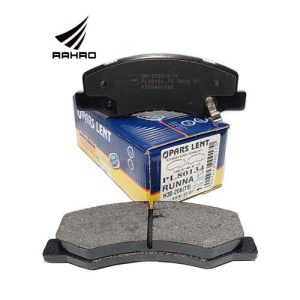 PL80134 لنت جلو رانا / 206تیپ5 / H30کراس ( پارس آبی ) OEM