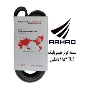 تسمه کولر هیدرولیک 5PK 1253 TU5 رایکا آلتون