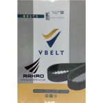 تسمه دینام 612- تیپ 3-4 6pk-1568 ویرا پارت