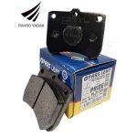 PL21355 لنت جلو پراید - رنو PK ( پارس آبی) OEM
