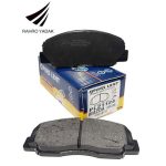 PL21124 لنت جلو مزدا 1600 - 2000جدید - وانت کارا ( پارس آبی ) OEM