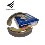 1/PL71059 لنت عقب ریو تیبا - اهرم دار ( پارس آبی ) OEM