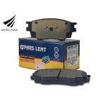 PL24246 لنت جلو آریو S300 - شاهین- جلو زوتی Z300 - مزدا 6 2005 - بسترن B50 - B50F ( پارس آبی ) OEM