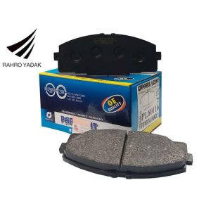 PL80116 لنت جلو تویوتا هایس 2008 - نیسان پیکاپ ریج ( پارس آبی ) OEM