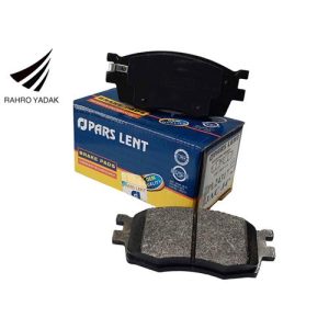 PL24317 لنت جلو جک J4 ( پارس آبی ) OEM