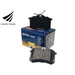 PL80169 لنت عقب برلیانس H330 -H320 اتومات ( پارس آبی ) OEM
