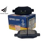 PL80164 لنت عقب لیفان X60 - MVM 530 550 - تیگو 5 و 7 - آریزو5 ( پارس آبی ) OEM