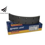 PL11308 لنت عقب پیکان پرچی ( پارس آبی ) OEM
