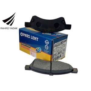 PL80131 لنت جلو تیبا معمولی ( پارس آبی ) OEM