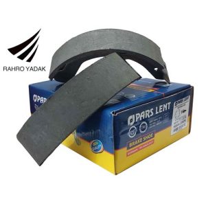 PL71034 لنت جلو نیسان با کفشک ( پارس آبی ) OEM