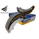 PL10480 لنت عقب 206 تیپ 2و3 با کفشک ( پارس آبی ) OEM