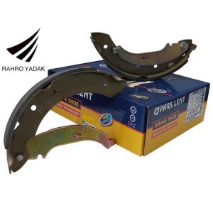 PL71053 لنت عقب ال90 - 206 تیپ 3 - لیفان 520 ( پارس آبی ) OEM