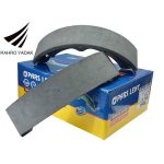 PL71036 لنت عقب نیسان با کفشک ( پارس آبی ) OEM