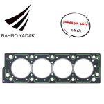 واشر سرسیلندر 405 تعمیر دوم سه سوراخ پاور کیلیک