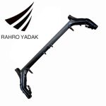 اکسل عقب پراید دوگانه