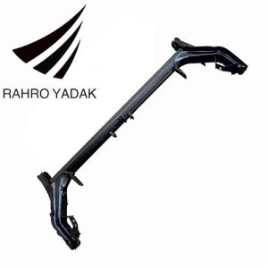 اکسل عقب پراید دوگانه