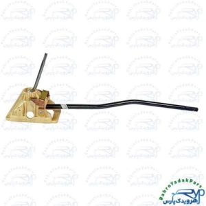 لیور کامل تعویض دنده پژو 405