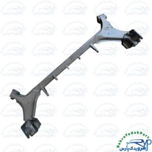 اکسل عقب تیبا 2 و کوییک و ساینا