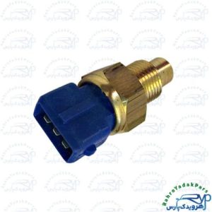 فشنگی دمای آب موتور سه فیش - آبی RD