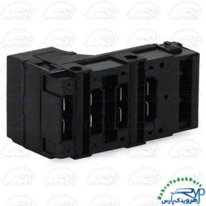جعبه فیوز کالسکه ای ( 4 فیوزه )405 IPNC