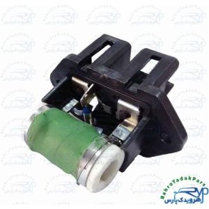 مقاومت فن پراید(طرح قدیم)