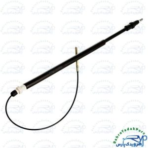 کابل ترمزدستی پژو پارس پژو ELX و دنا (شاخه راست)