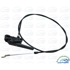 کابل رهاکننده درب موتور 405 و RD