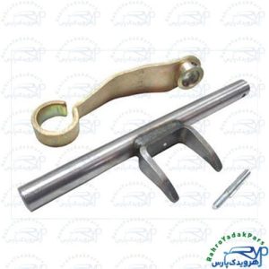 دو شاخ کلاچ پژو 405