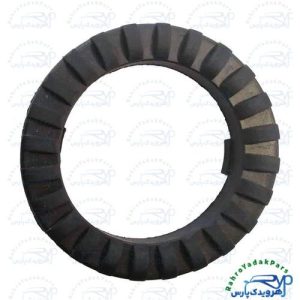 لاستیک ضرب گیر روی فنر جلو تیبا