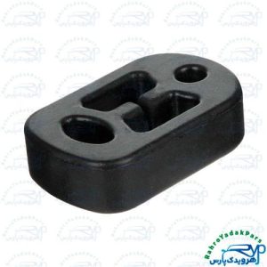 لاستیک منجید اگزوز 206 پاس صنعت