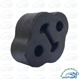لاستیک منجید اگزوز تیبا