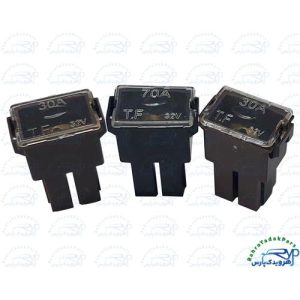 شاه فیوز پراید