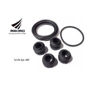 لوازم چرخ جلو تیبا و پراید G 117526 / ABS ( گلنز )