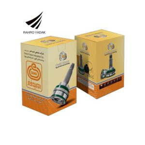 مشعلی 22خار کوتاه چپ پژو 206 و رانا (امید)
