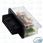رله دوبل شیشه ای چراغ دار پژو 405 ( تسکا )