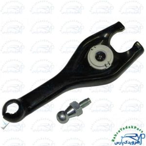 دو شاخ کلاچ طرح بهینه رانا (نافذ یدک)