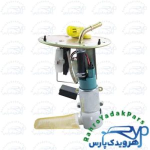 پمپ بنزین کامل پراید یورو 2 ( 6 فیش )