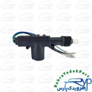 محرک ( پمپ ) قفل درب پنج فیش پراید