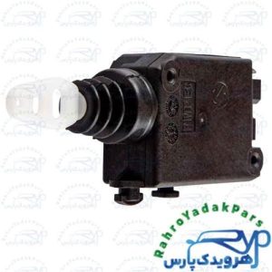 محرک ( پمپ ) قفل درب پنج فیش پژو 405