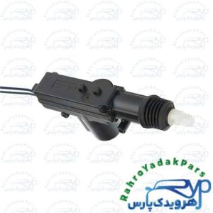 محرک ( پمپ ) قفل درب دو فیش پراید