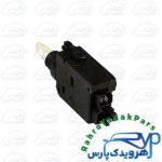 محرک ( پمپ ) قفل درب دو فیش پژو 405