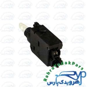 محرک ( پمپ ) قفل درب دو فیش پژو 405