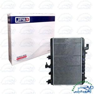 رادیات آب تیبا و ساینا