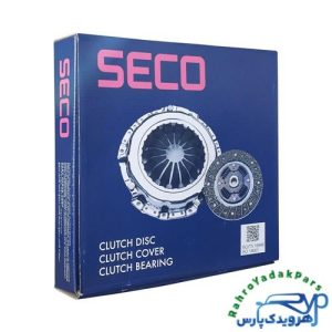 دیسک و صفحه و بلبرینگ کلاچ پراید سکو SECO