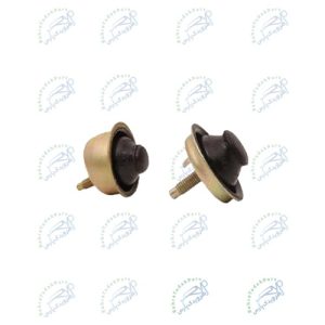 ضرب گیر طرفین راست 206