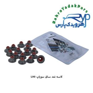 لاستیک ساق سوپاپ L90 ویژن (VISIUN)